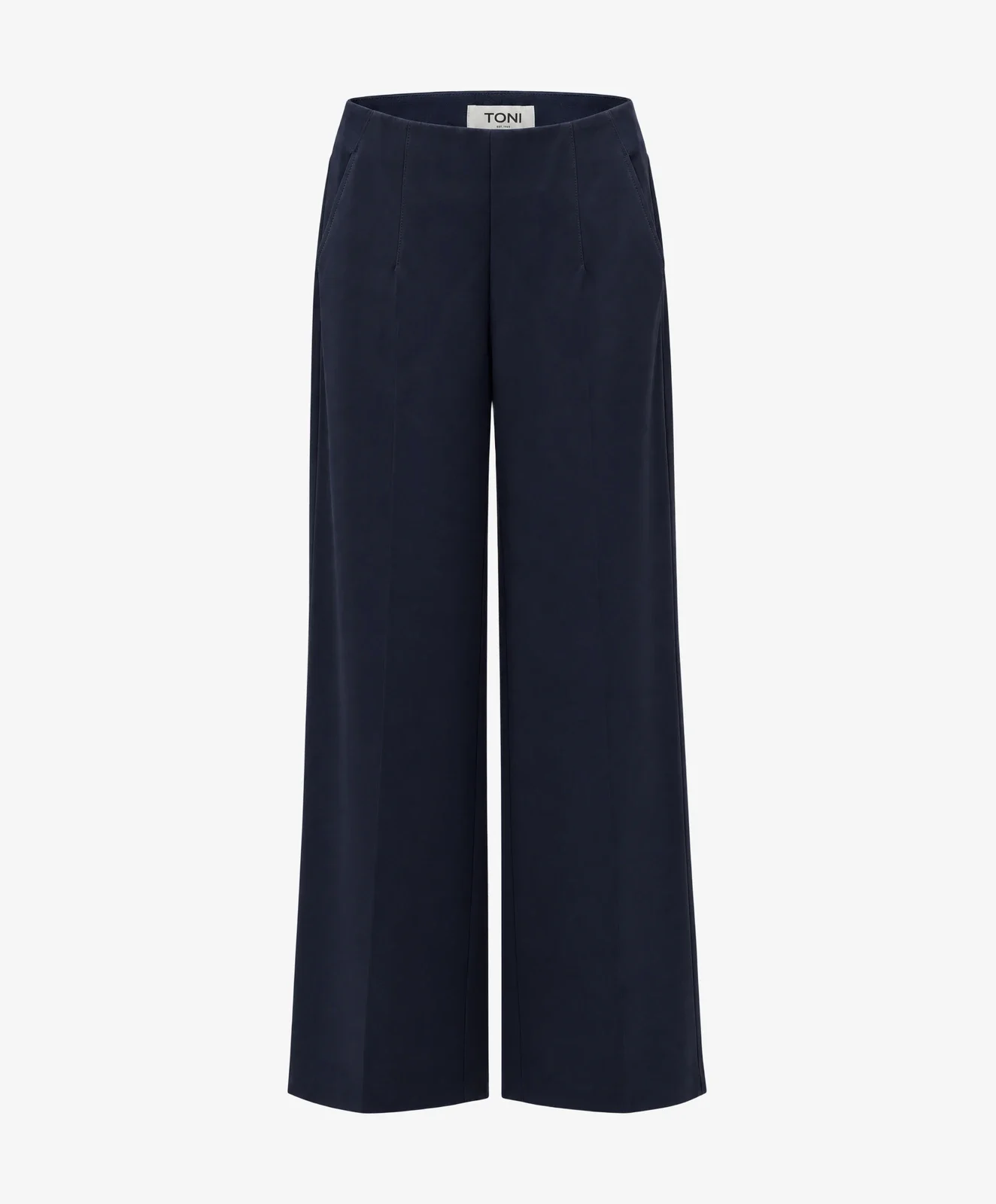 Same trousers as a tight packshot on a light background