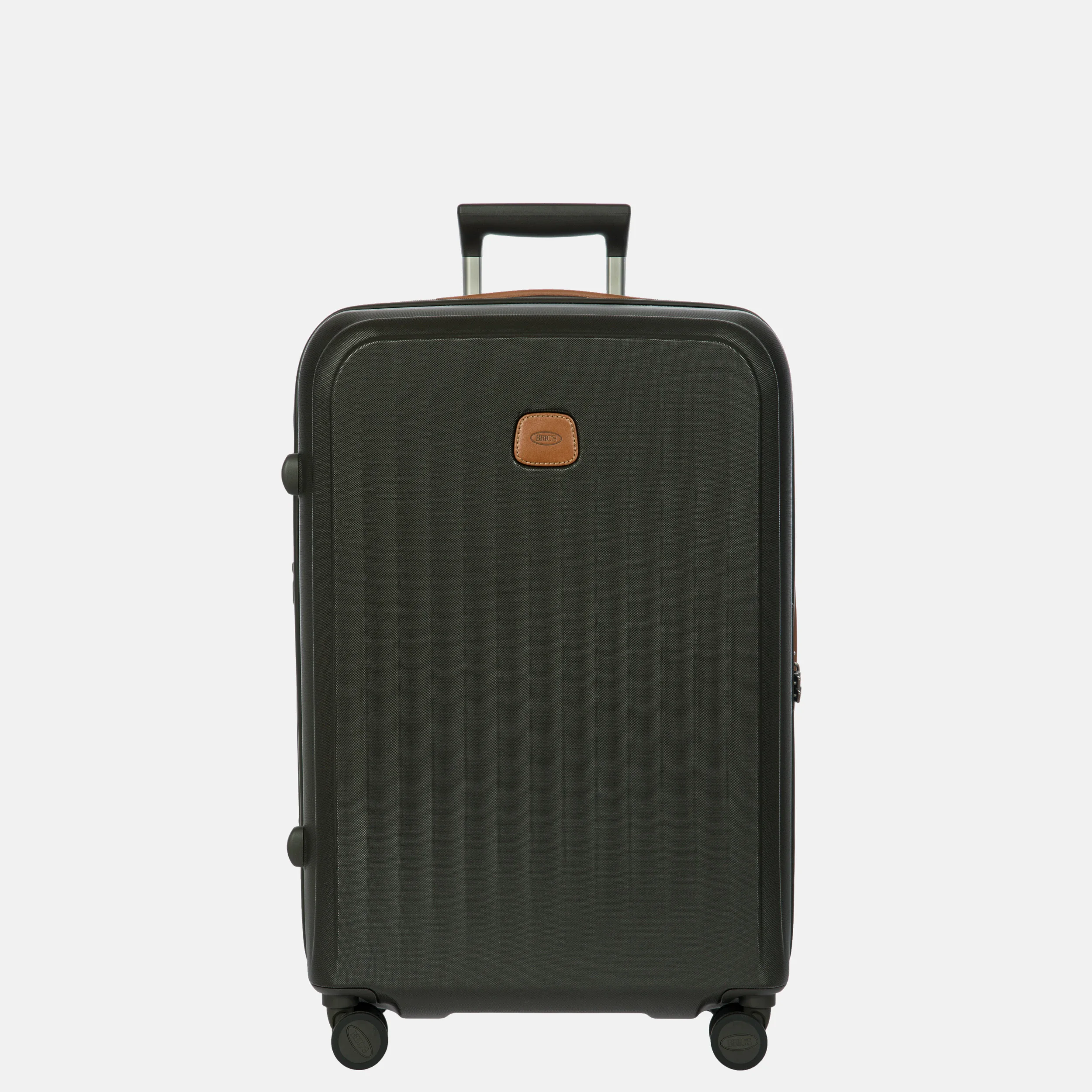 Packshot of the same Bric's Taormina suitcase, 69 cm