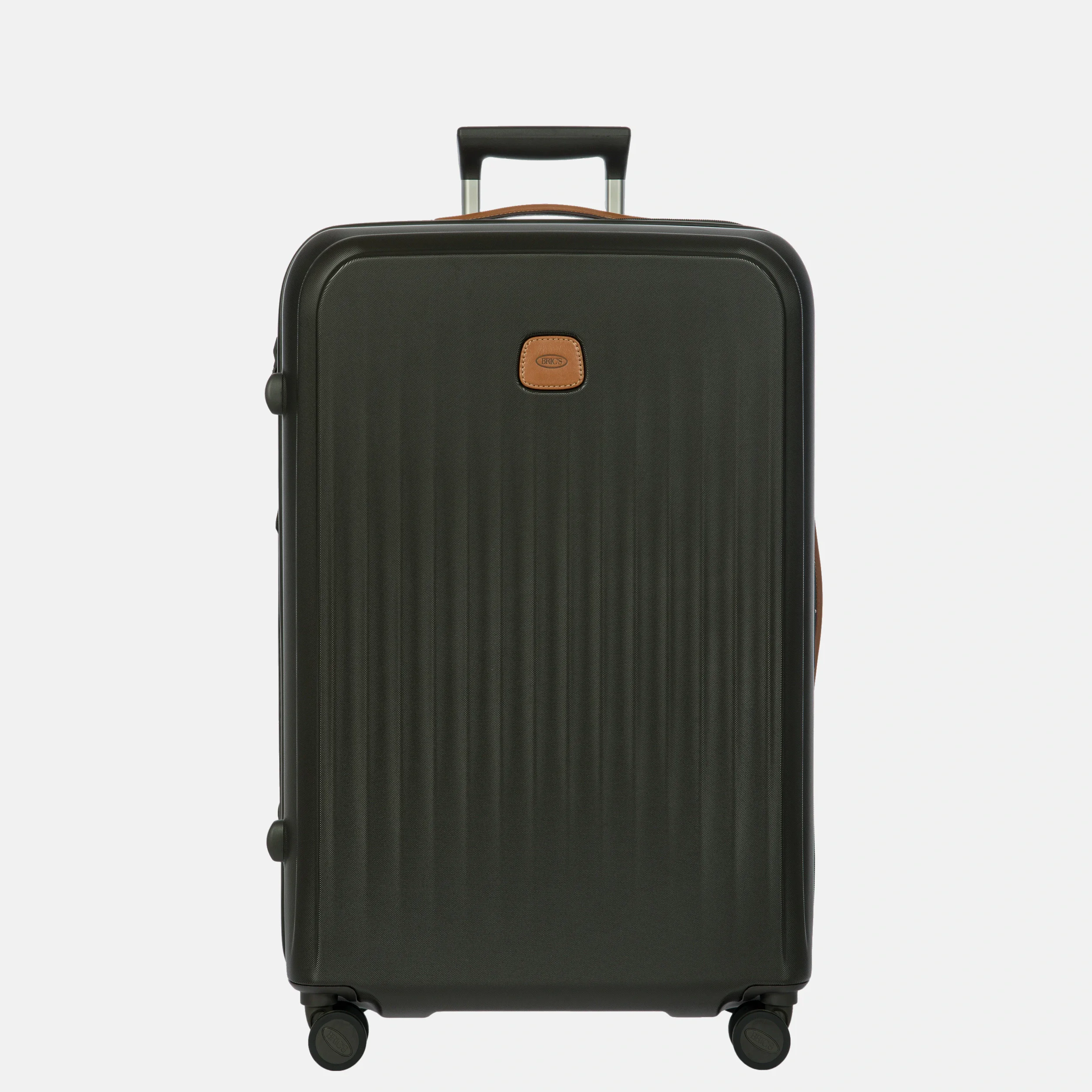 Packshot of the same Bric's Taormina suitcase, 75 cm