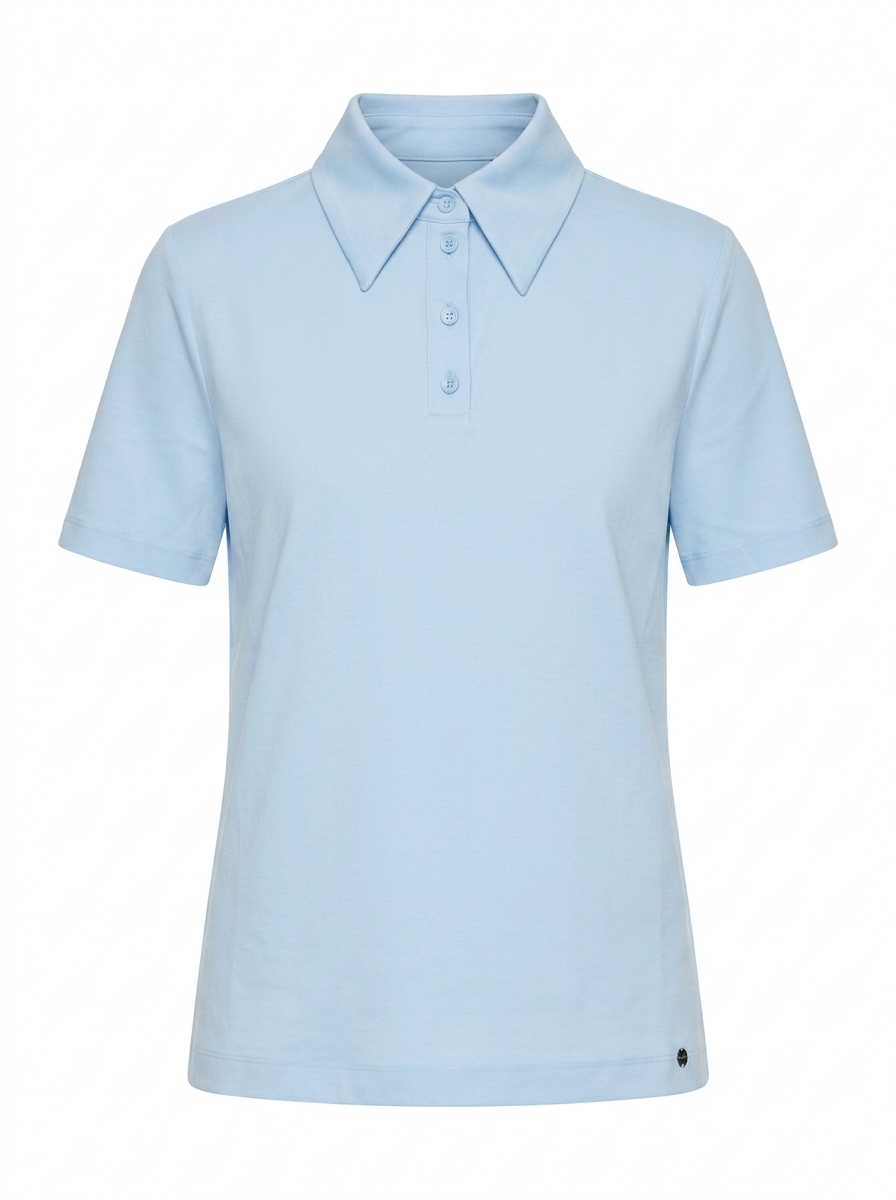 Vrijstaande polo-packshot