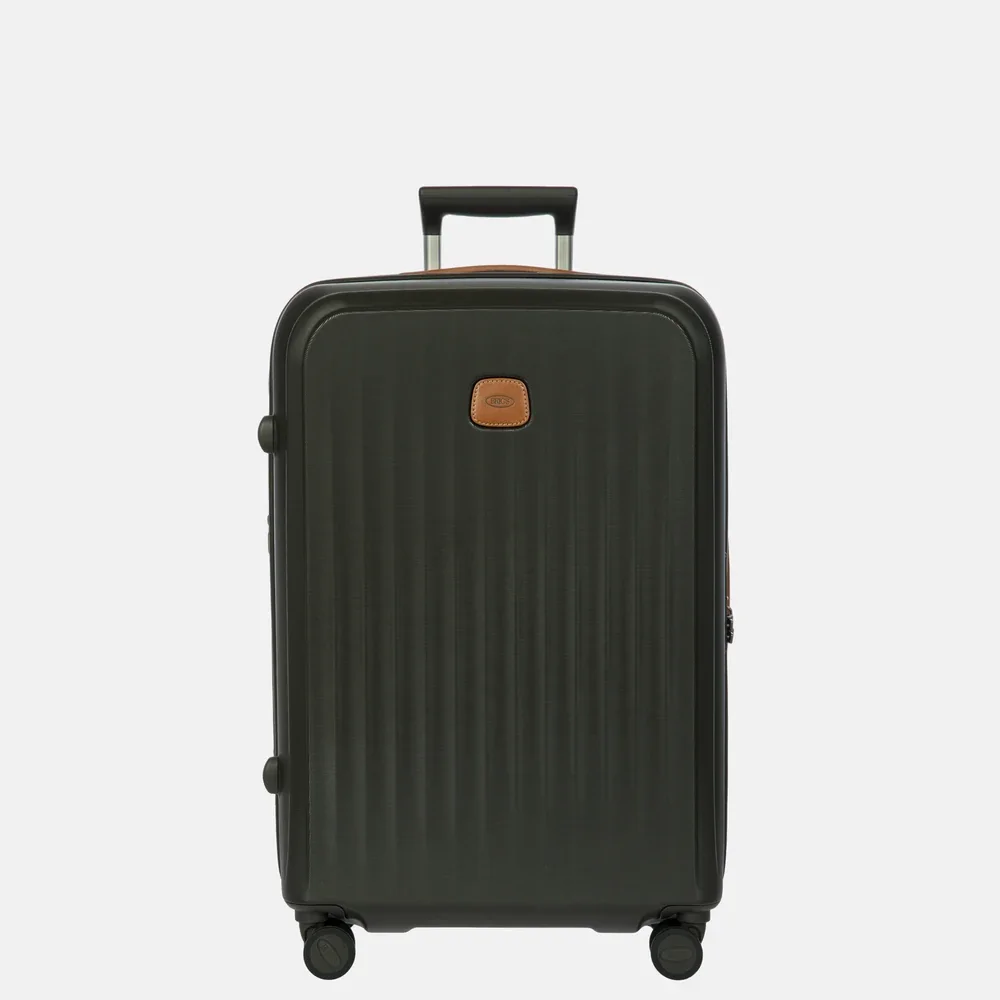 Packshot of the same Bric's Taormina suitcase, 69 cm