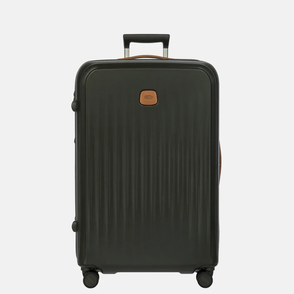 Packshot of the same Bric's Taormina suitcase, 75 cm